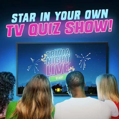 Trivia Night Live: Juego de Mesa para Familia y Amigos miniatura 3