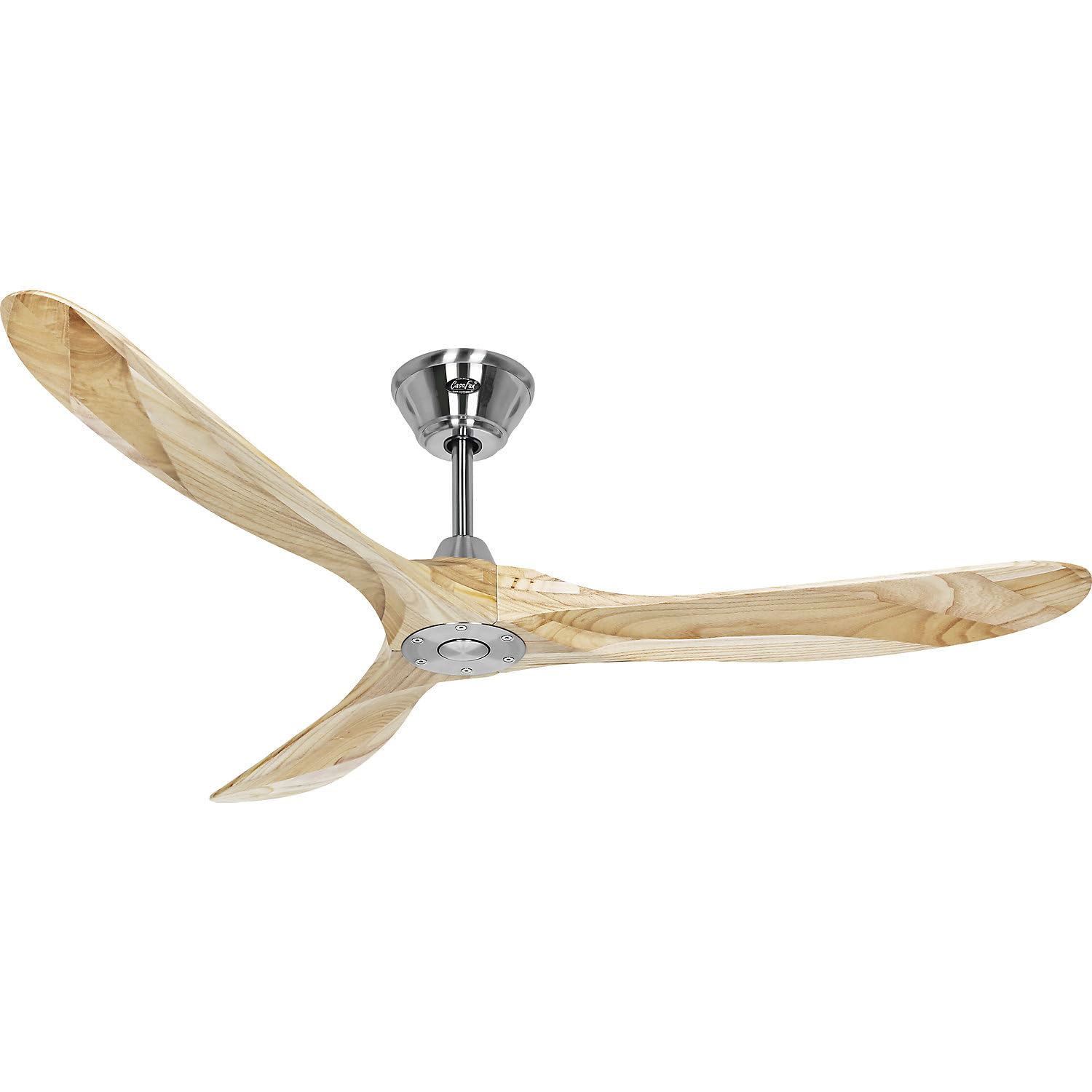 Ventilateur de plafond, ECO genuino 152 Wing Wood Nature