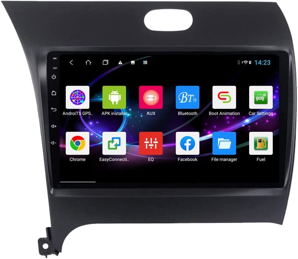Buy Fabrik® Car Stereo Full Touch Screen Player For KIA CERATO 2013