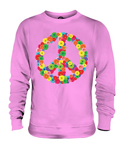 Sweat-shirt campagne désarmement nucléaire pull paix unisexe
