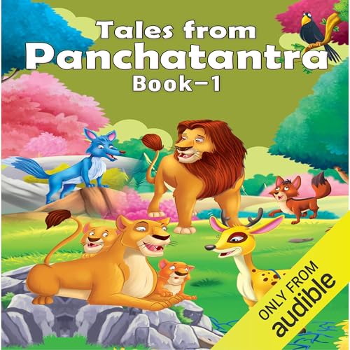 Tales from Panchatantra by Dreamland Publications episode artwork