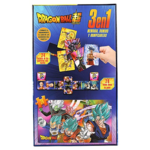 Listado y reviews de Dragón ball hd los mejores 10. 8 Imagen adicional