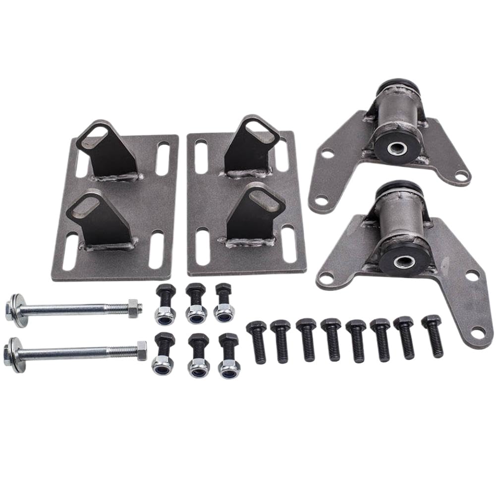Mount Adapter Kit Compatible with Monte Carlo LS1 LS2 LS3 LS6 LSX 1978-1988