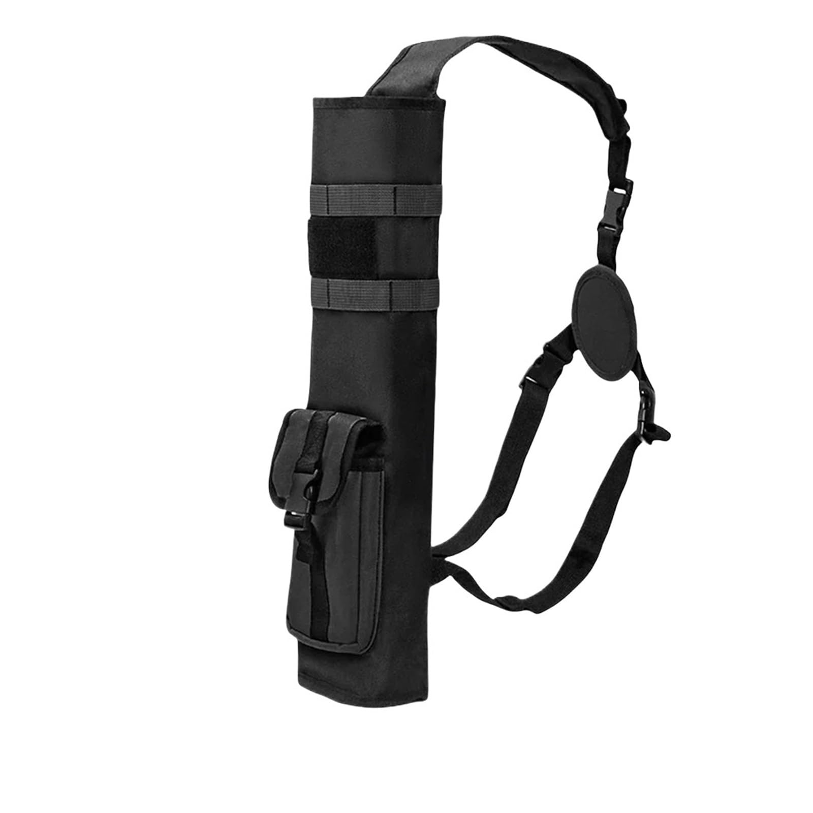 WDWDW Archery Arrow Quiver Holder Back Bag Adjustable Waist Hanged Carry for Bow Target Practicing
