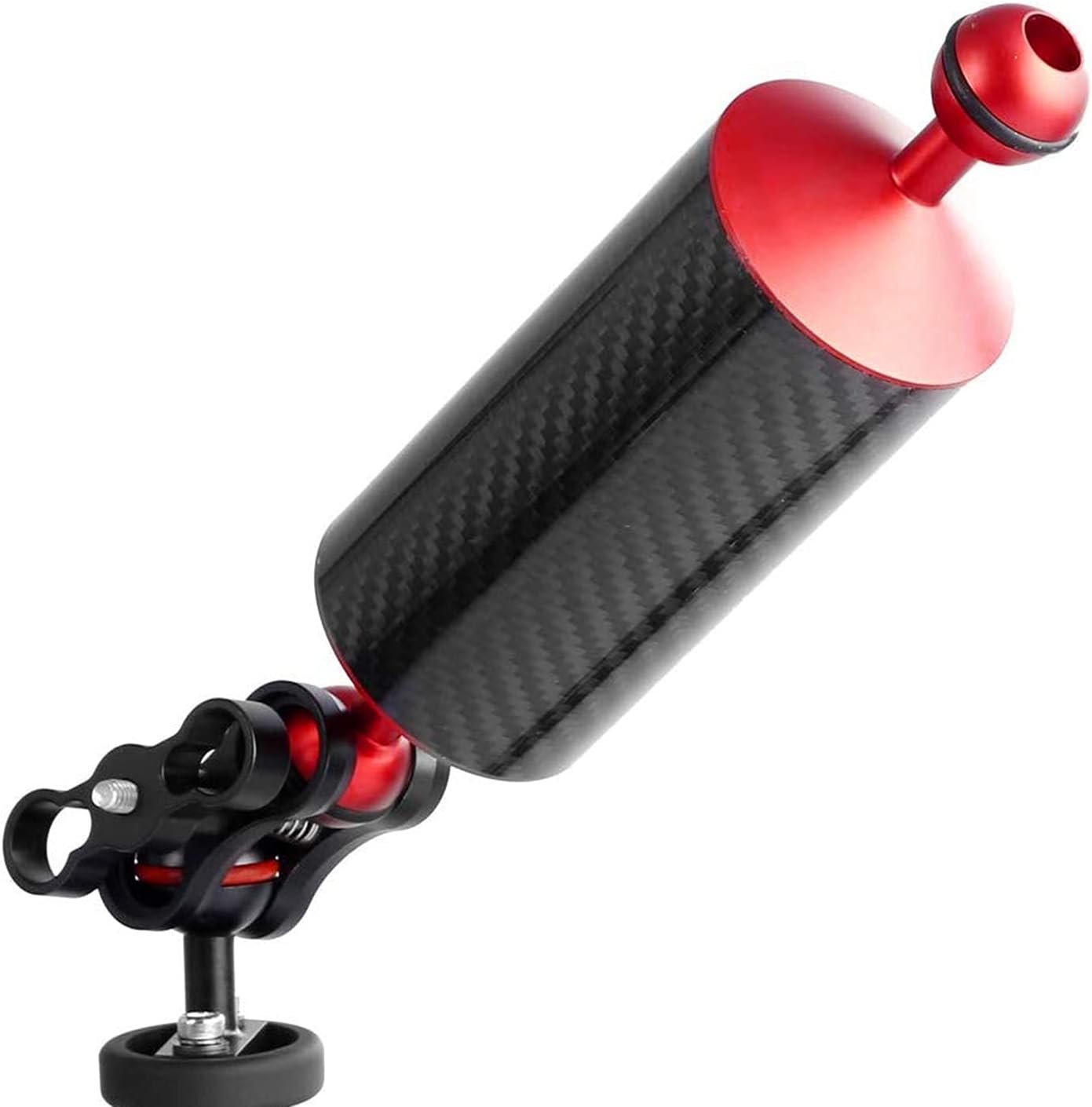 Carbon Fiber Floating Arm for Diving Photography Underwater Macro and Wide Angle (10inch)