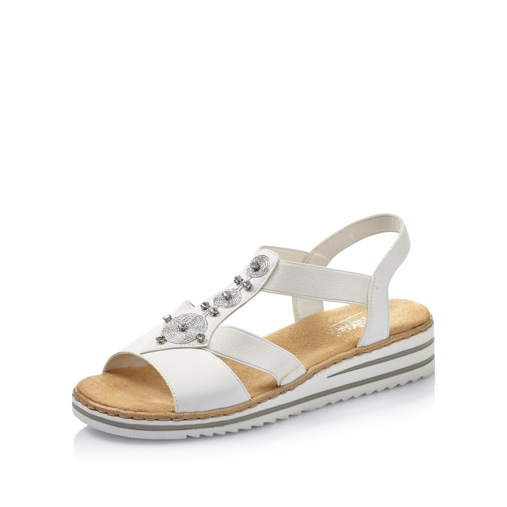 Rieker Kobiety V0687Sandały