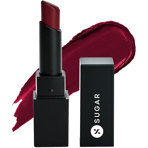 SUGAR Longwear Lipstick 8-Hour 32gm - Red Herring
