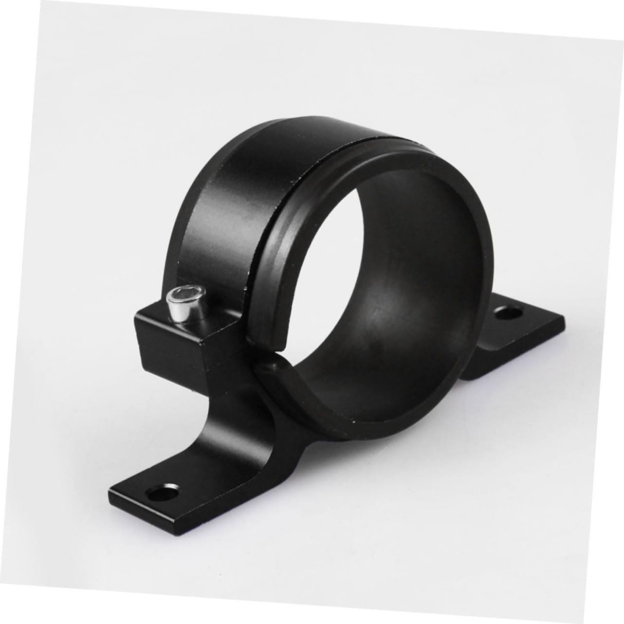 Bracket for Pumps Mounting Clamp for Easy Installation of Car Accessories Black for -term Use