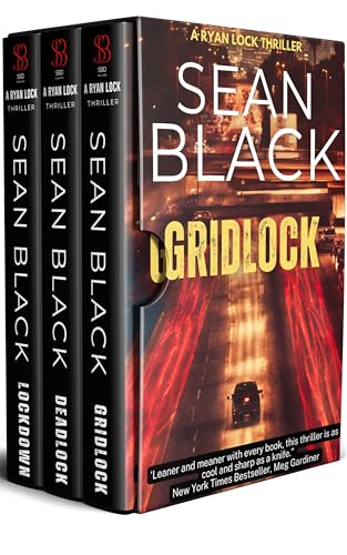 The Ryan Lock Series: Books 1-3: Lockdown; Deadlock; Lock & Load (Bonus Novella); Gridlock