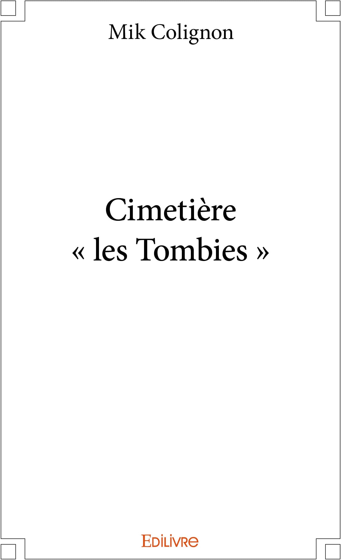 Cimetière « les Tombies »