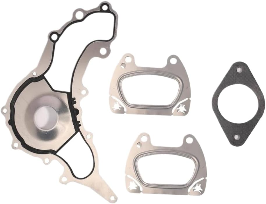 Cylinder Head Gasket Set And Bolt Fit 3.6 L V6 Gas ERB ERC Compatible With Caravan Ram 3.6L 11 20