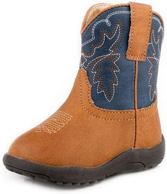 ROPER baby-boys Cowbaby Heritage (Infant/Toddler)
