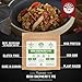 Nomad Nutrition Irish Shepherd’s Pie | Instant Freeze Dried Meal for Backpacking, Camping, Hiking | Protein-Rich, Plant-Based, Non-GMO Dehydrated Food | High-Energy Backpacking & Camping Meals | 112g - 1 Serving