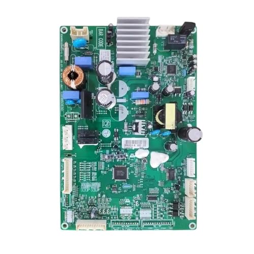Module De Contrôle De Puissance Du Réfrigérateur, Compatible Avec LG, Assemblage De Circuits Imprimés EBR86063013 EAX68123401-1.1