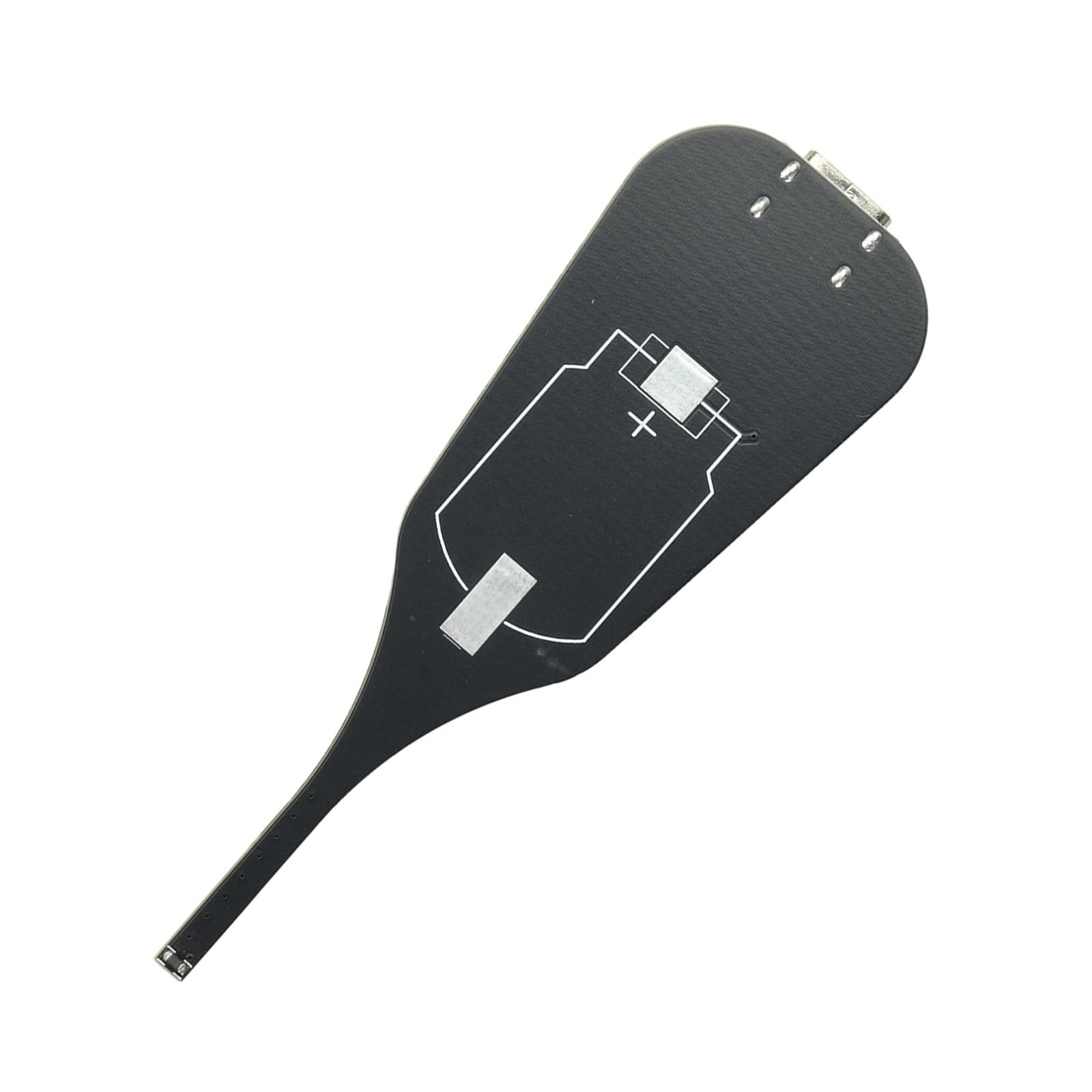 Apglsxy Without Battery Hold Inductance Tester With Led Indicators Motherboards Coils Tester Electronic Circuit Board Inductor Detector Electromagnetic Induction Inductor