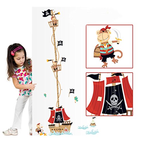 Ma-on DIY vinile adesivo di bambino del fumetto