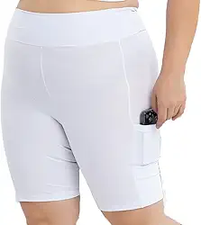 Short Suplex Plus Size com Bolsos Laterais - Conforto e Estilo para Atividades Esportivas, Marca Virtude - Tamanhos 44 a 50