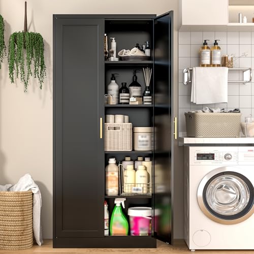 Heavy Duty Garage Storage Cabinet Metal