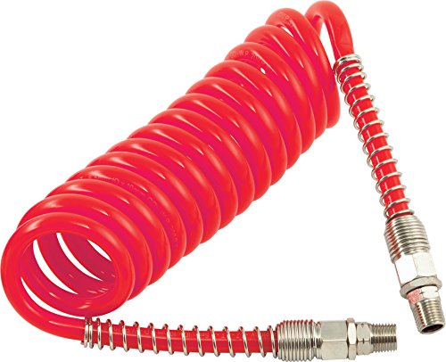 Pcl HA5220-10 m tubo in poliuretano con 10 mm estremità id r3 / 8 girevoli