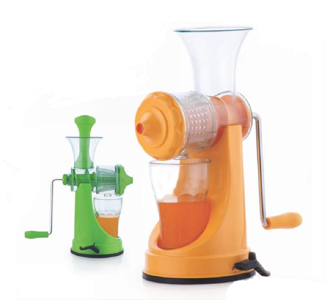Apex Fruit & Vegetable Steel Handle Juicer. (Manual)