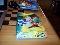 Disney Mickey & Friends Tech Time! 1453096310 Book Cover