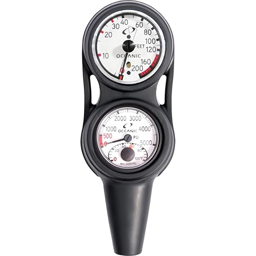 Oceanic Max Profundidad Swiv Navcon