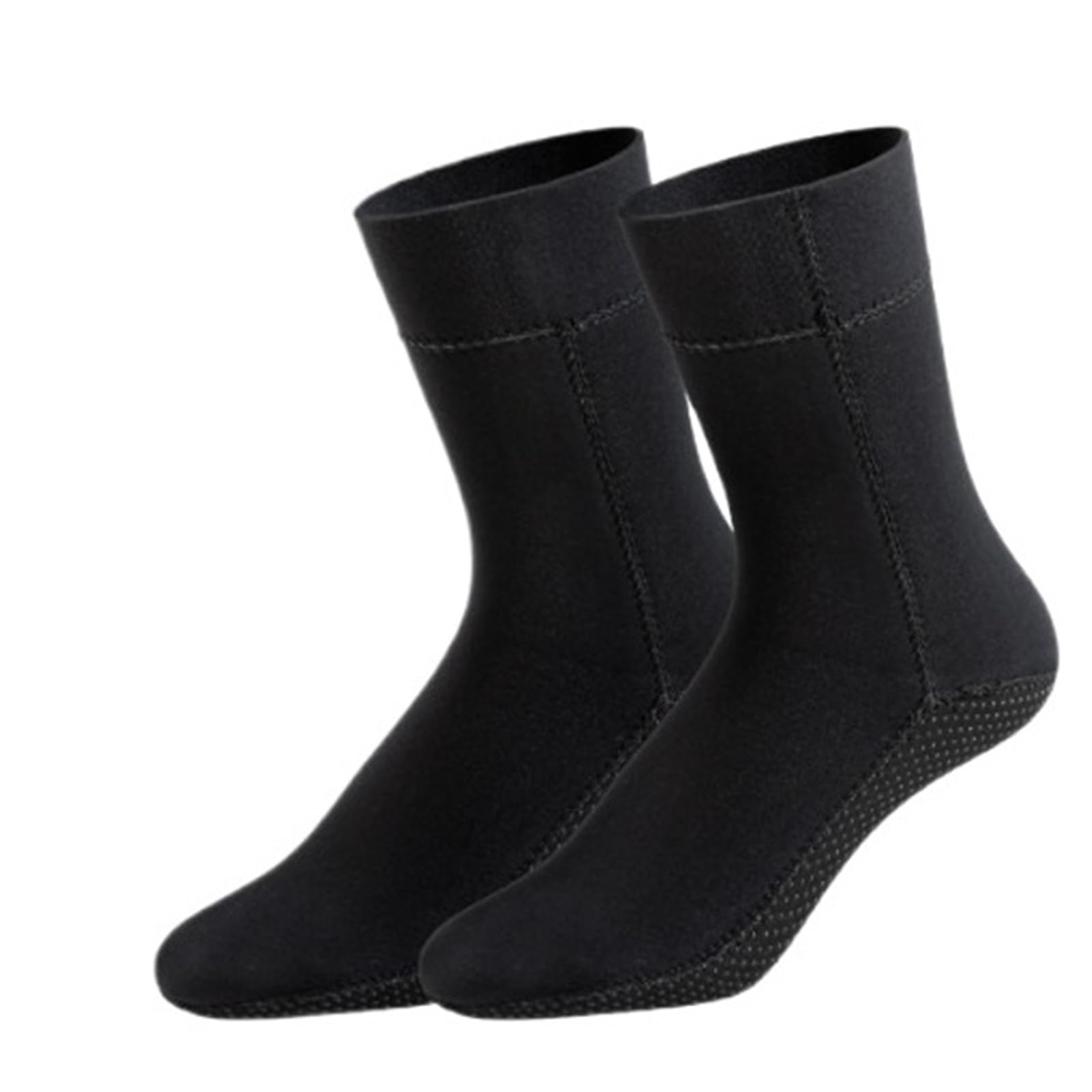 Calzini in Neoprene Calzini da sub in neoprene for snorkeling, antiscivolo, 3,0 mm, scarpe surf, nuoto, stivali spiaggia caldi e accessori
