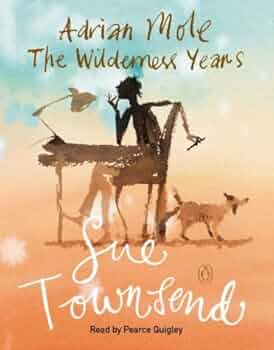 Adrian Mole: The Wilderness Years: Amazon.co.uk: Townsend, Sue