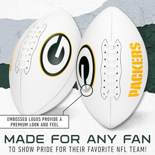 Image of Franklin Sports NFL Autograph Football