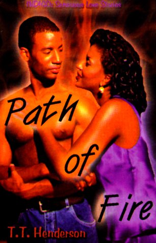 Amazon.com: Path of Fire (Indigo: Sensuous Love Stories): 9781585710126