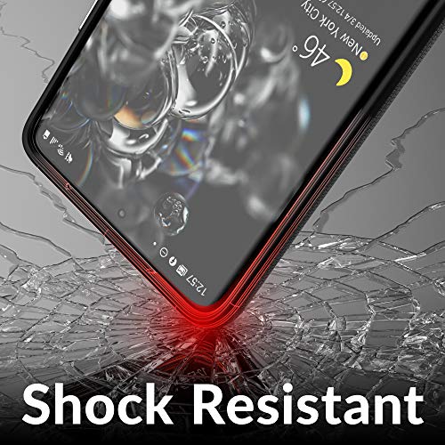 Image of Crave Dual Guard for Samsung Galaxy S21 Ultra Case - Black