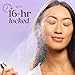tarte life lock hydrating setting spray – 10-in-1 Weightless Mist to Hydrate & Lock Long-Lasting Makeup, Waterproof, Sweatproof & Transfer-Resistant, Vegan & Cruelty-Free, travel size