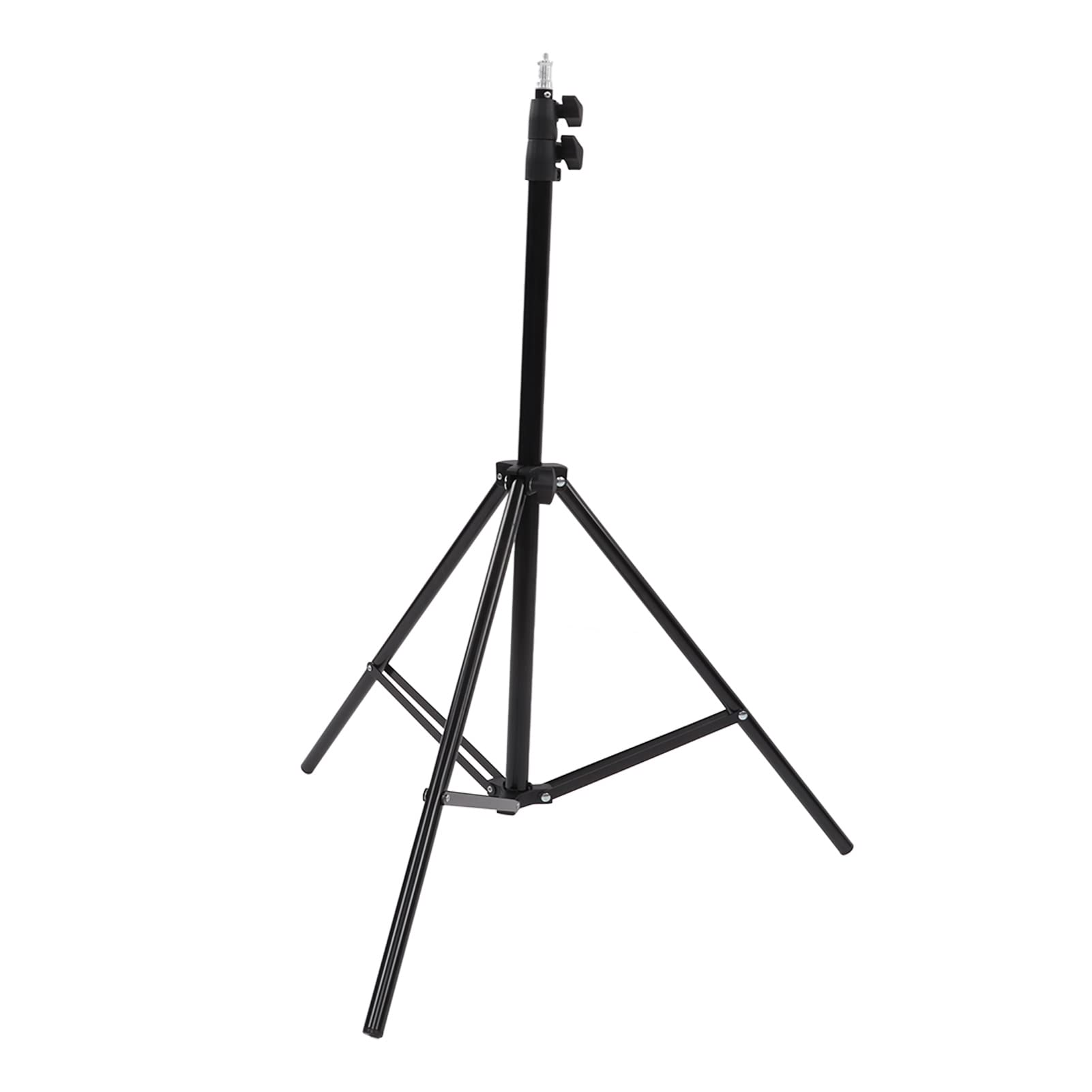 Alomejor Light Stand Adjustable 1.9m for Photography