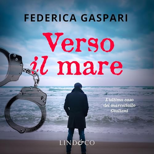 Page de couverture de Verso il mare