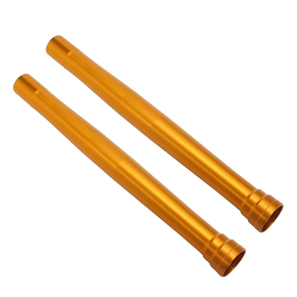 MTLBCYCLE Front Suspension DLC Coated Fork Tubes 44008-0092