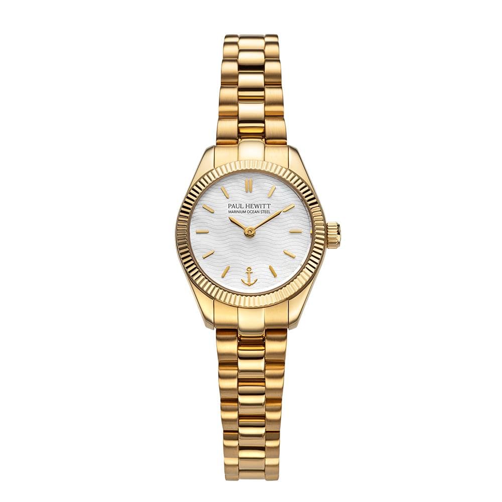 PAUL HEWITT PETIT SOLEIL ROUND PH-W-1180 Wristwatch for women (B0CLQQ7SQ8) Amazon Price History, Amazon Price Tracker