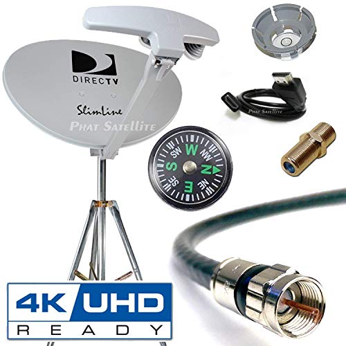 9 Best Satellite Tv For Camping in 2023 (November update)