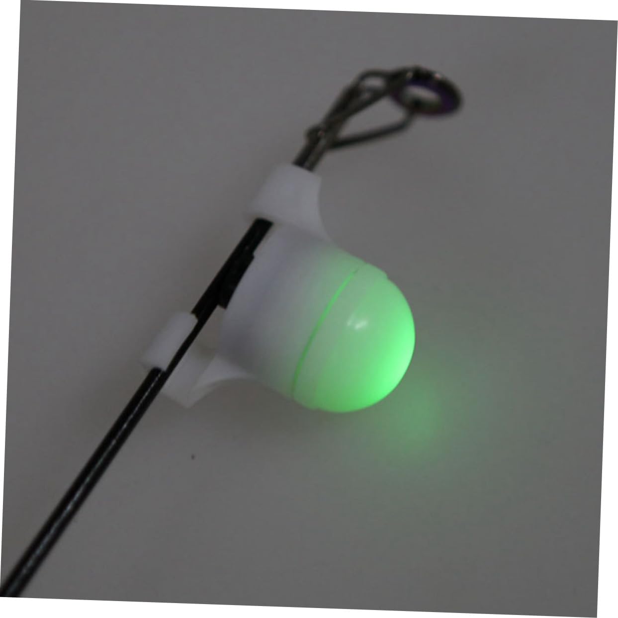 Mikikit 3 Set Di Lampade Da Pesca A Led Pratiche Lampade Da Notte Per Esterni A Induzione Dimensioni Compatte Peso Leggero Per Luci Da Pesca Allaperto 4 Pezzi * 3