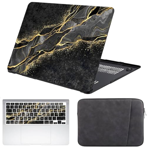 Funda MacBook Pro 13 carcasa dura A1502 evita golpes y teclado sucio