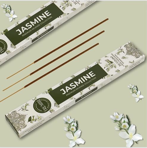 Trumiri TRU-ISTP-JASMINE Incense Sticks thumb #7