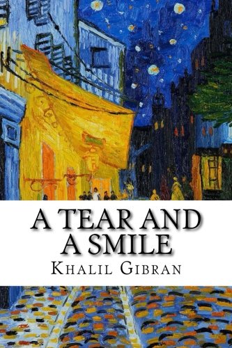 A Tear and a Smile 1979256292 Book Cover