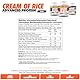 Per4m Cream of Rice Karottenkuchen 2kg – Karottenkuchen-Cream-of-Rice für die Erholung nach dem Training.