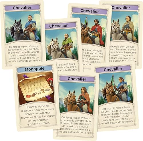 Catan : Jeu de base Éco - vue 8