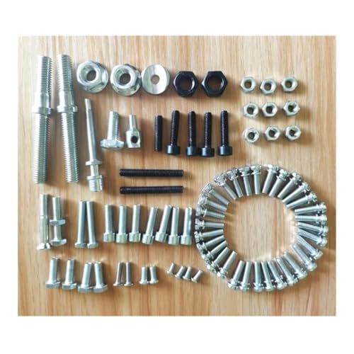 Vis de jeu complète pour MS070 kit réparation de tronçonneuse