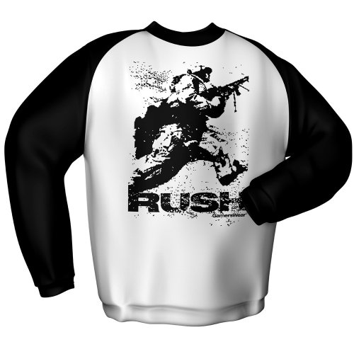 Preisvergleich Produktbild Sweater Rush white Gr. M