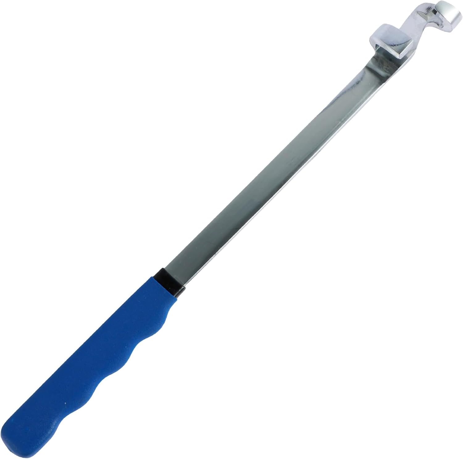 Wrench Extender Tool 15 Inch Long 1PC, Universal Torque Adaptor Extension Wrench Tool Bar For Extra Leverage, Ideal for Mechanics DIY to Tight Fasteners Nuts (1PC Blue)