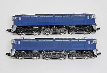 Amazon.co.jp: トミックス 92123 碓氷峠 JR EF63形電気機関車 青色 2両