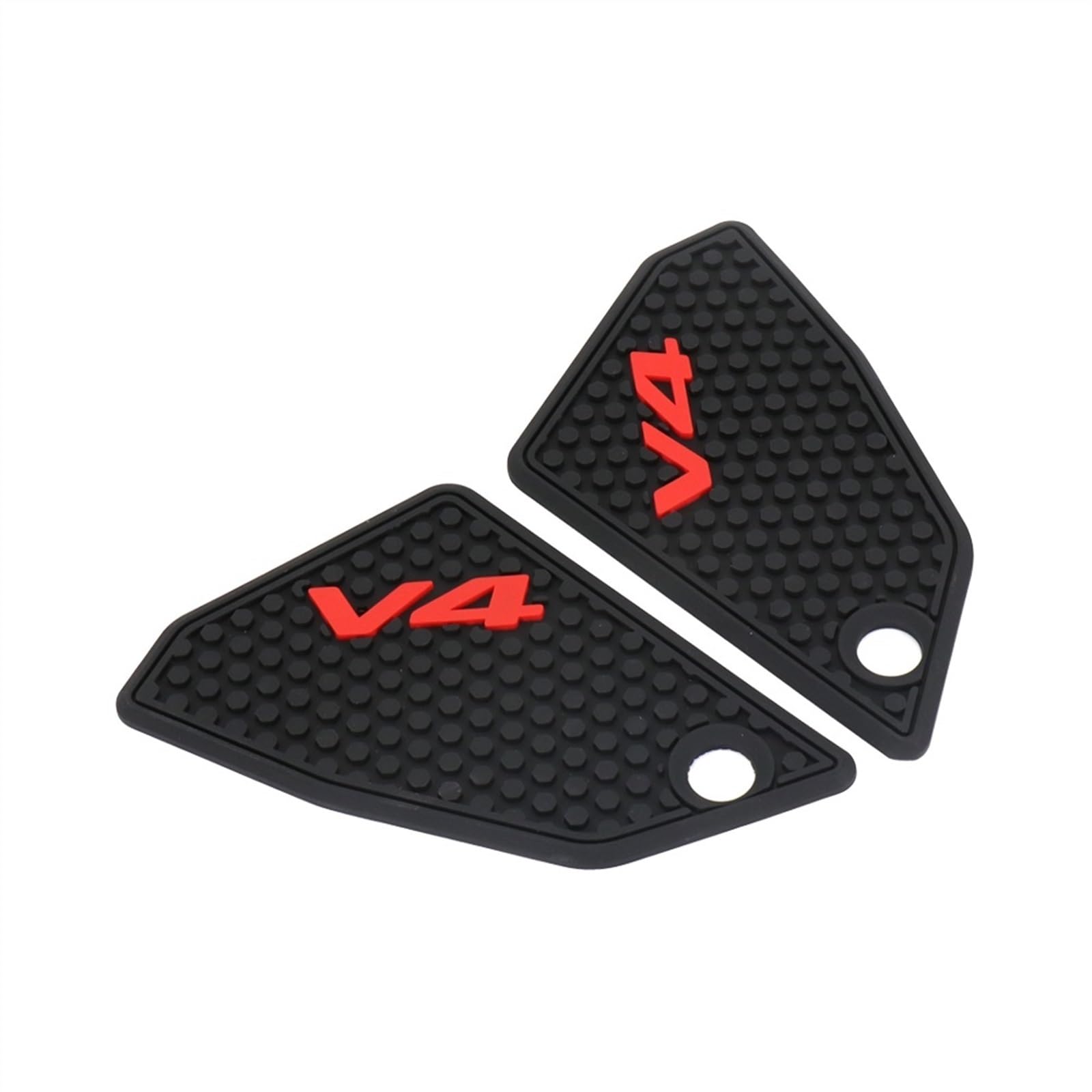 Protezione Ginocchio Per Moto Ducati - Antiscivolo Per Serbatoio, Nero - Foto 8