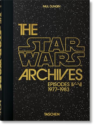 The Star Wars Archives. 1977–1983. 45th Ed. (45th Edition)