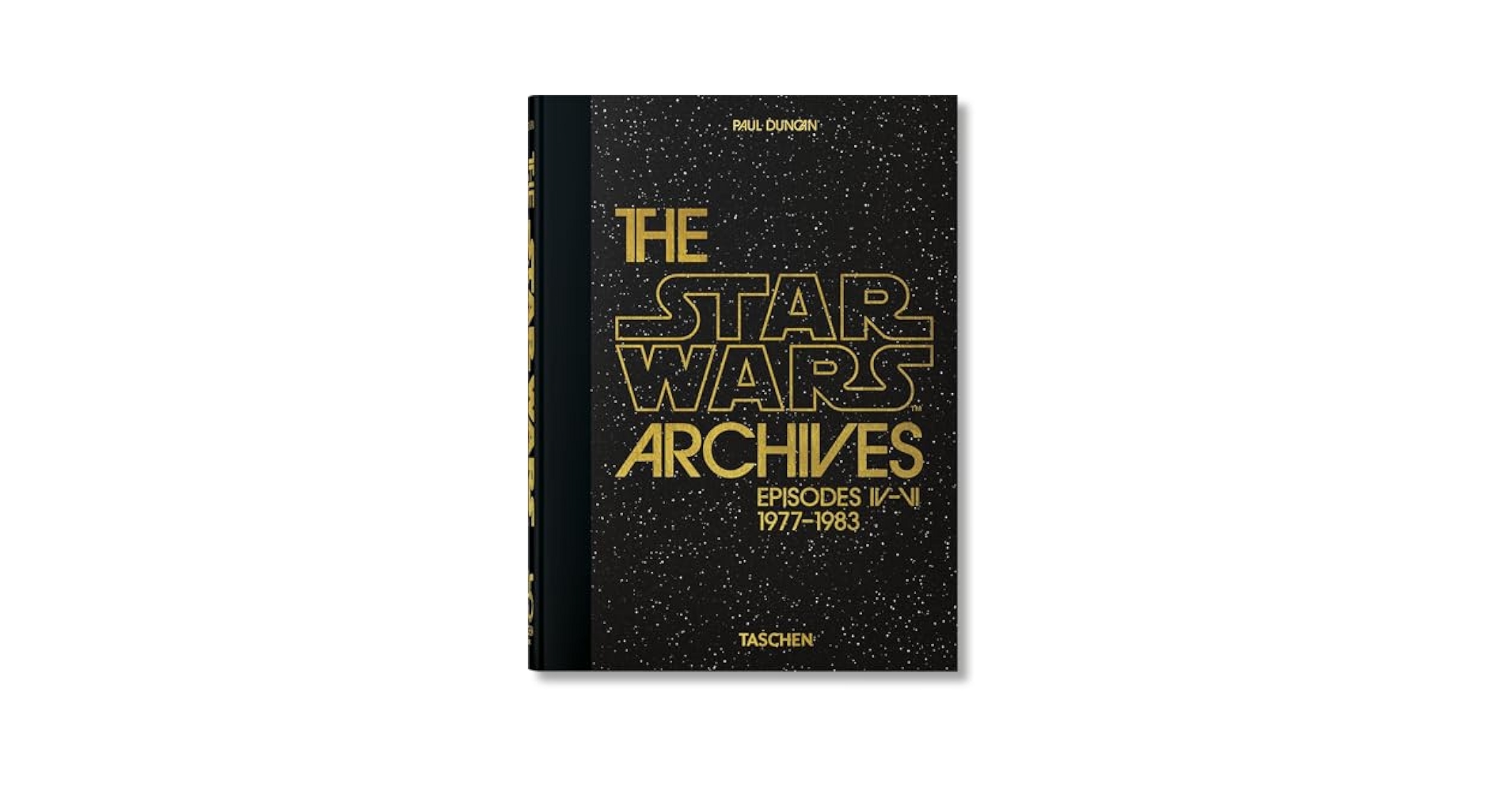 STAR WARS Archives 1977-1983 洋書　ハードカバー Amazon.com: The Star Wars Archives. 1977–1983: 9783836598194